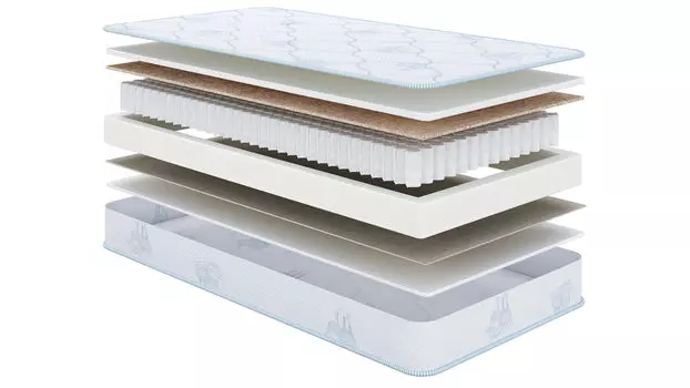 Детский матрас Serta kids 2.0