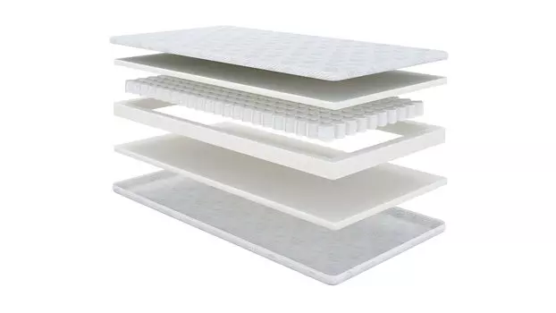 Детский ортопедический матрас Little Angel