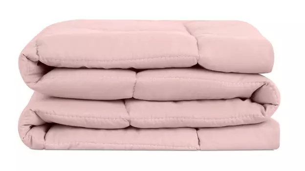 Детское одеяло Askona Kids Happy, цвет розовый