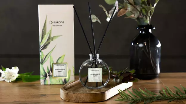 Диффузор Белый гранат