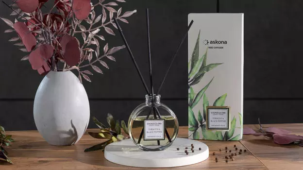 Диффузор Табак и черный перец