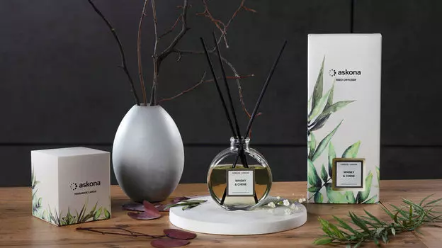 Диффузор Виски и Дуб