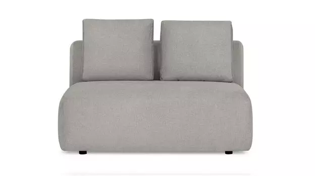 Диван модульный 1-секционный Molto 125 125