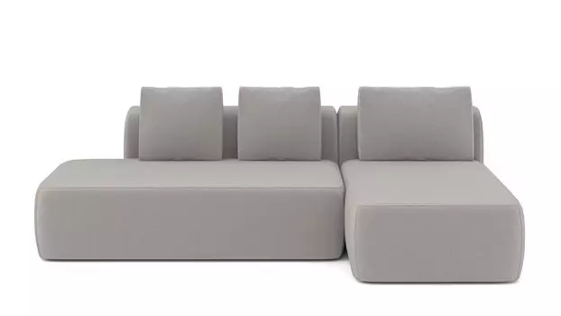 Диван модульный 2-секционный Molto 170 125