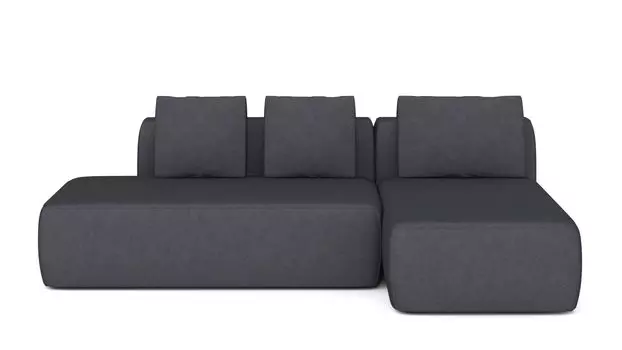 Диван модульный 2-секционный Molto 170 125