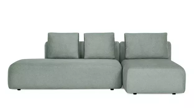 Диван модульный 2-секционный Molto 170 125