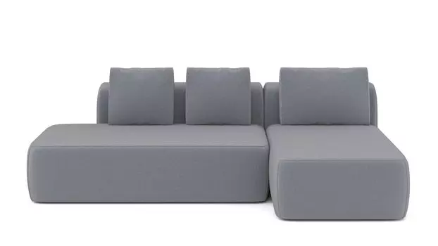 Диван модульный 2-секционный Molto 170 125