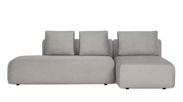 Диван модульный 2-секционный Molto 170 125