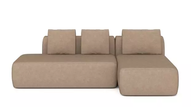 Диван модульный 2-секционный Molto 170 125