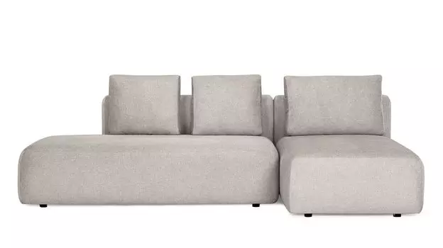 Диван модульный 2-секционный Molto 170 125