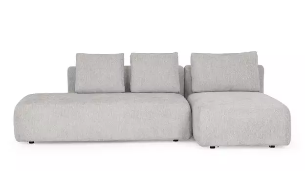 Диван модульный 2-секционный Molto 170 125