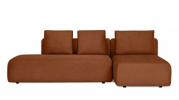 Диван модульный 2-секционный Molto 170 125