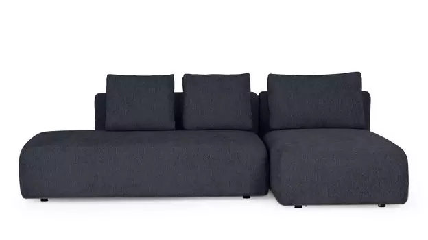 Диван модульный 2-секционный Molto 170 125