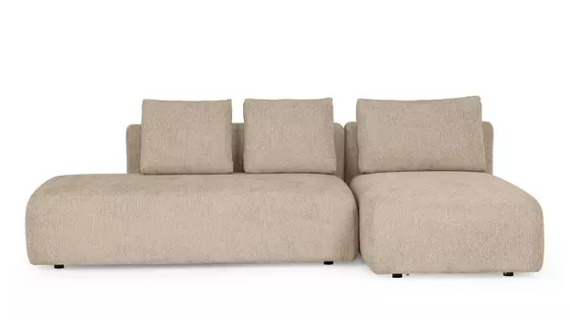 Диван модульный 2-секционный Molto 170 125