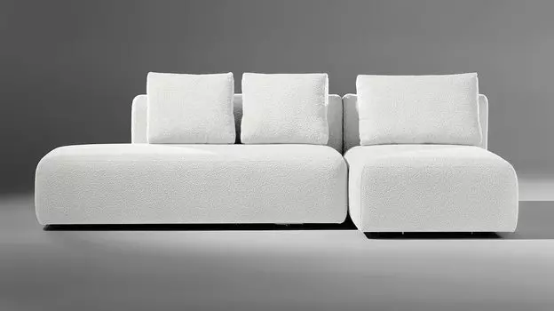 Диван модульный 2-секционный Molto 170 125