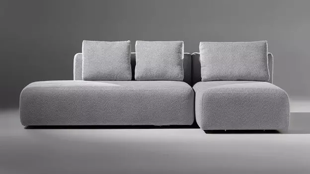 Диван модульный 2-секционный Molto 170 125