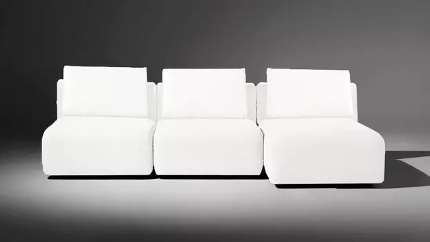 Диван модульный 3-секционный Molto 85 85 125