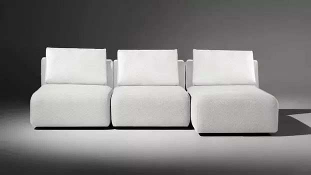 Диван модульный 3-секционный Molto 85 85 125