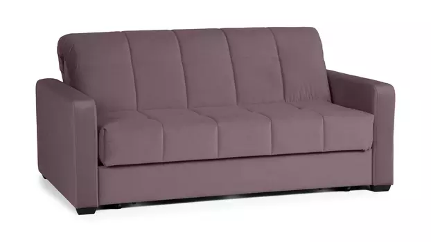 Прямой диван Domo Pro Casanova lilac