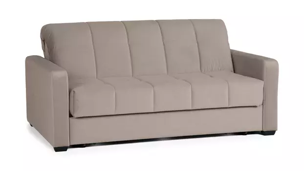 Прямой диван Domo Pro Sky velvet 03