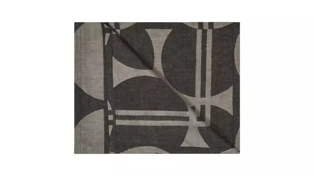 Дорожка сервировочная Askona Home Linen, цвет круги