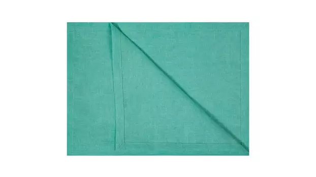 Дорожка сервировочная Askona Home Linen, цвет пляжное стекло