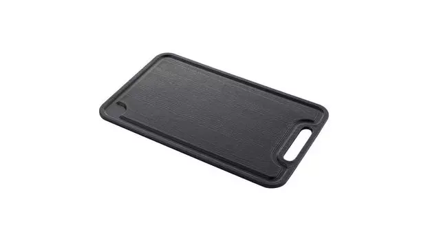 Доска разделочная Capri new, цвет черный