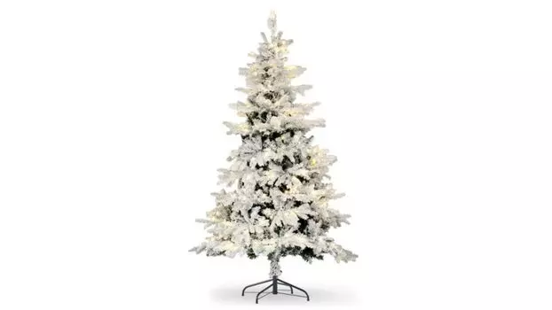 Ель искусственная Аляска 180 см