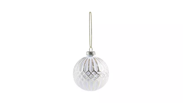 Елочное украшение Шар DF23-1A