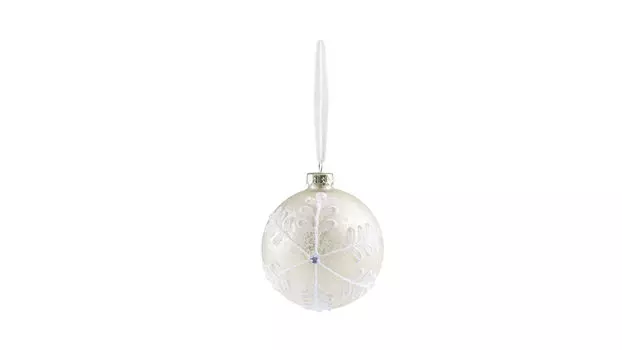 Елочное украшение Шар DF23-2A
