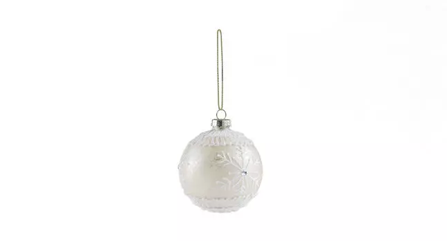 Елочное украшение Шар DF23-2C
