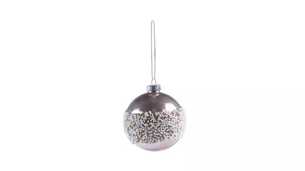 Елочное украшение Шар DF23-3C