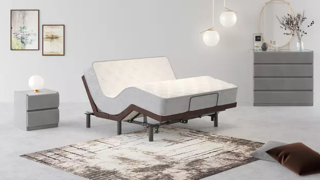 Комплект Ergomotion 3160 Plus + матрас Technology Ergo Comfort