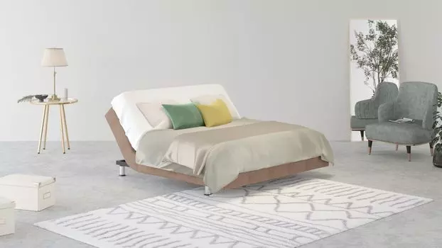 Ergomotion 450 Beige