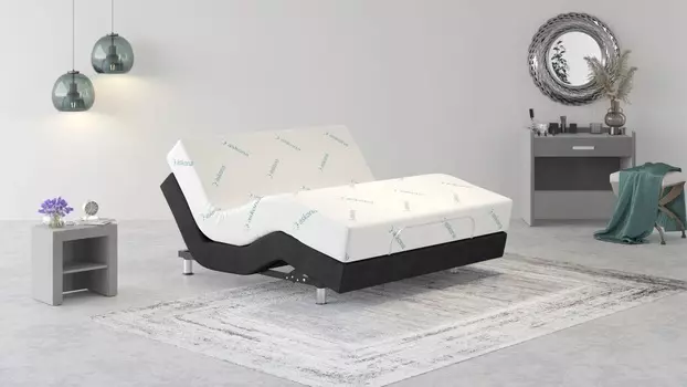 Ergomotion 450 Black