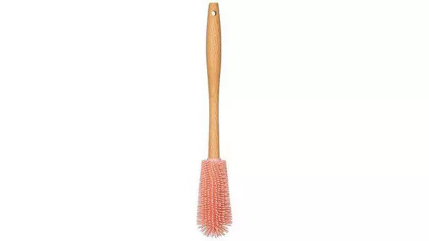 Ершик кухонный Sili 30 см цвет кремовый