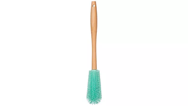 Ершик кухонный Sili 30 см цвет мятный