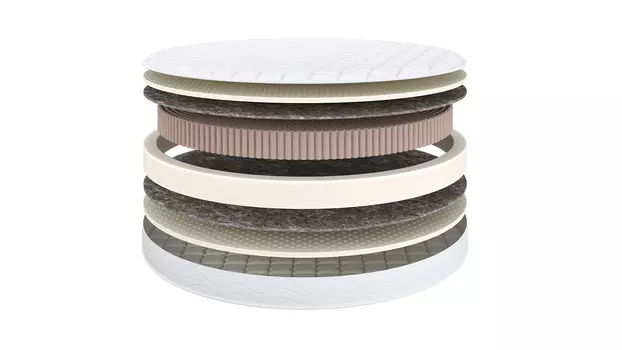 Family Tending круглый