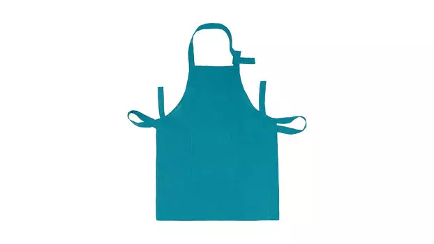 Фартук Askona Home Linen 60 75 см цвет маренго