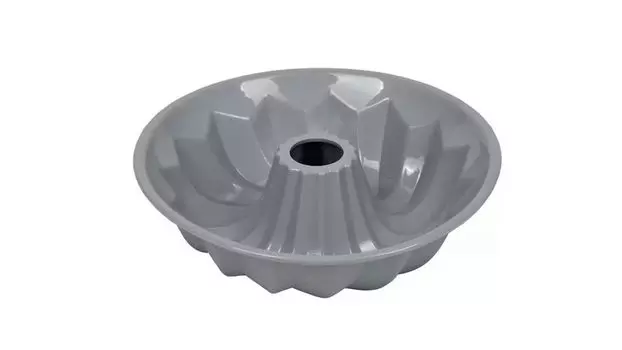 Форма для выпечки кексов Basic grey