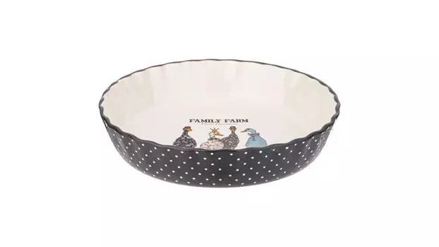 Форма для запекания Family Farm