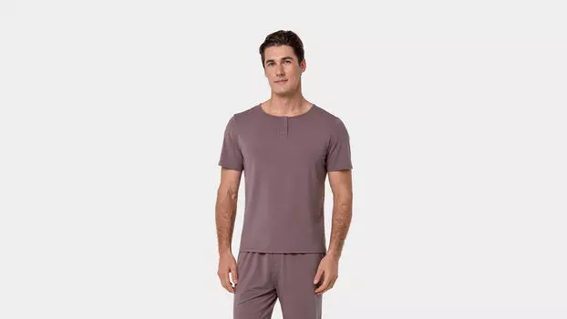 Футболка мужская Stay Cool, цвет темно-песочный