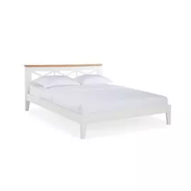 Кровать Gamma White Light venge