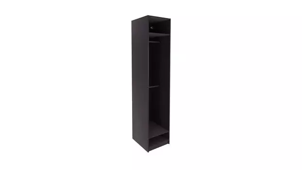 Гардеробная Keep, модуль 50 236 58, набор 1, Графит