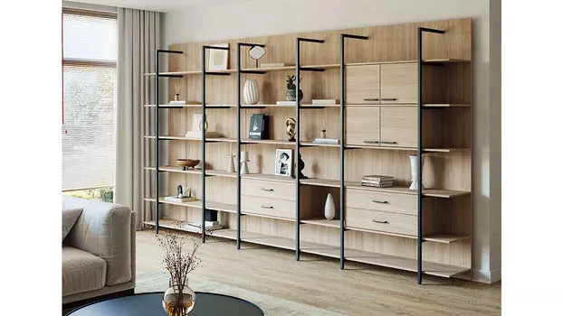 Гостиная Garder, цвет Дуб медовый