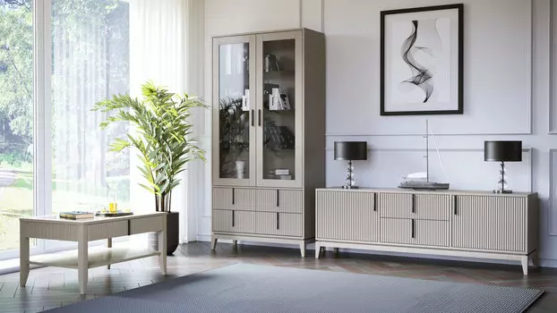 Гостиная Ivina, цвет Капучино