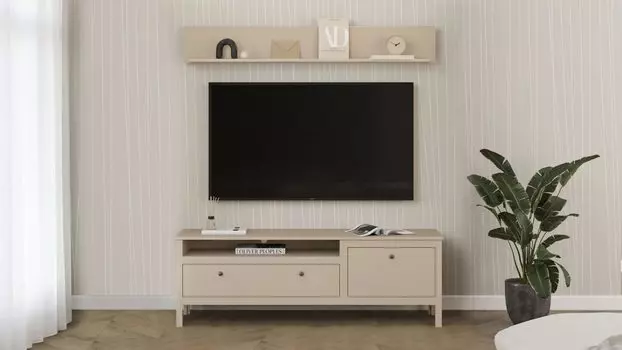 Гостиная Kasli, цвет Капучино