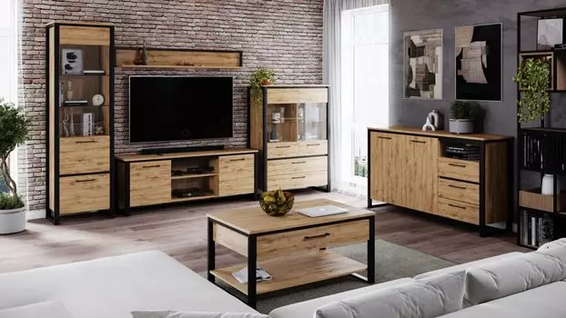 Гостиная Tora, комбинация 4