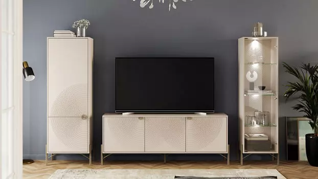 Гостиная Vinyl, Кашемир