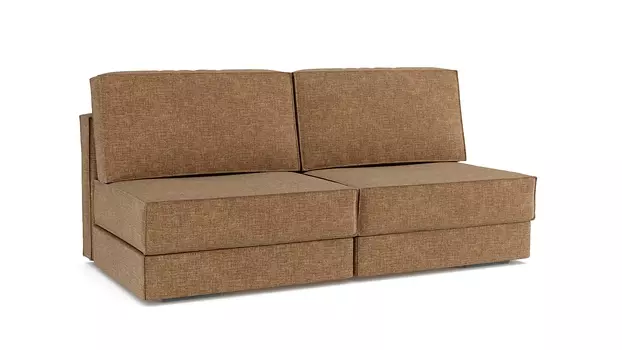 Модульный диван Hero 2-секционный без подлокотников Brera 39